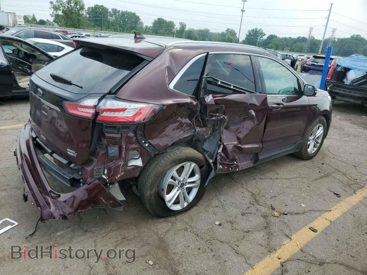 2019 FORD EDGE - VIN: 2FMPK4J96KBC28322 - Фото 3