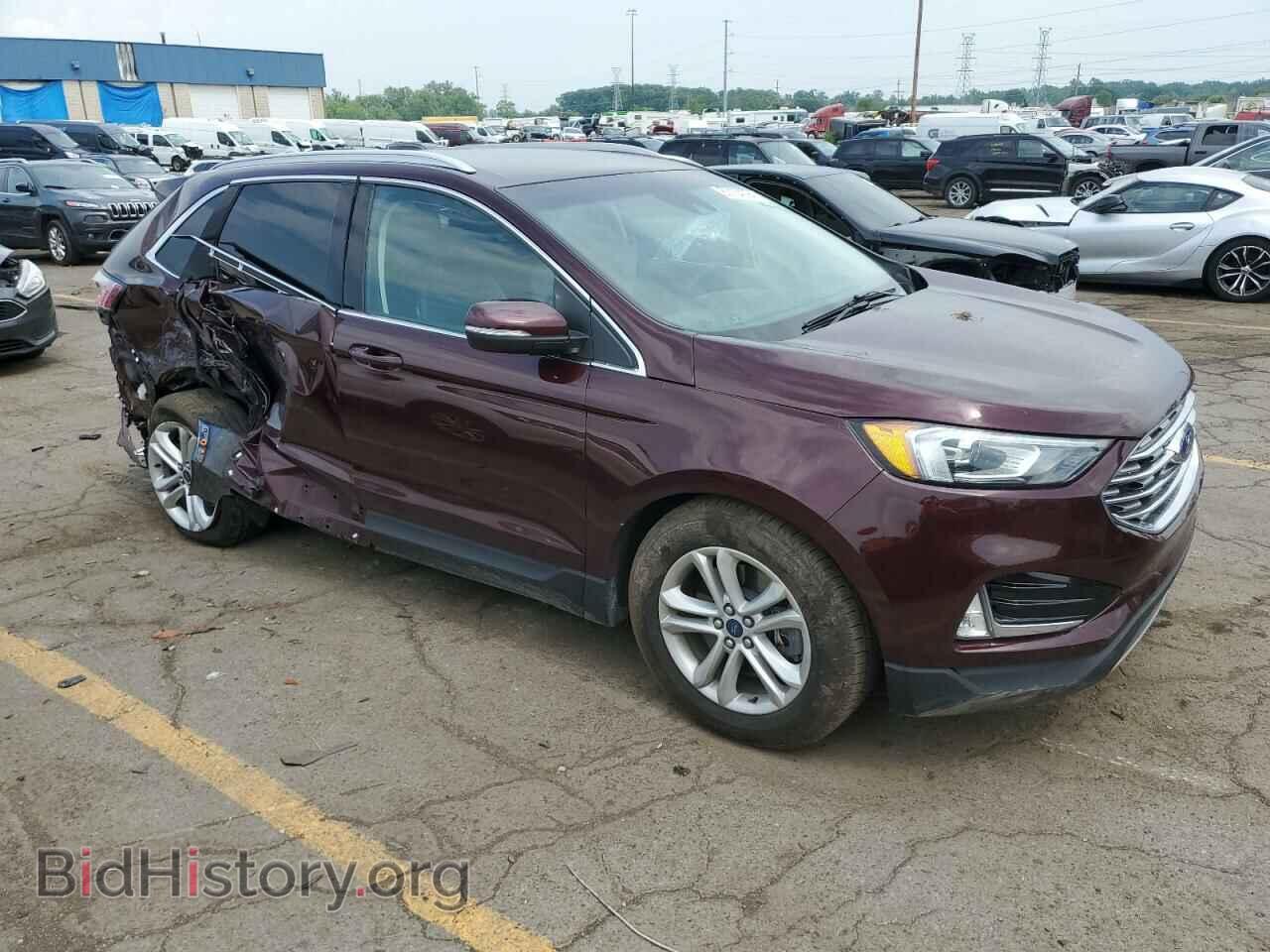 2019 FORD EDGE - VIN: 2FMPK4J96KBC28322 - Фото 4