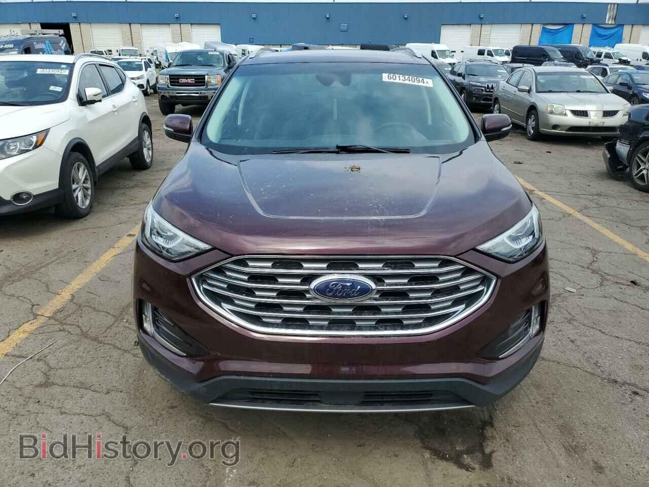 2019 FORD EDGE - VIN: 2FMPK4J96KBC28322 - Фото 5