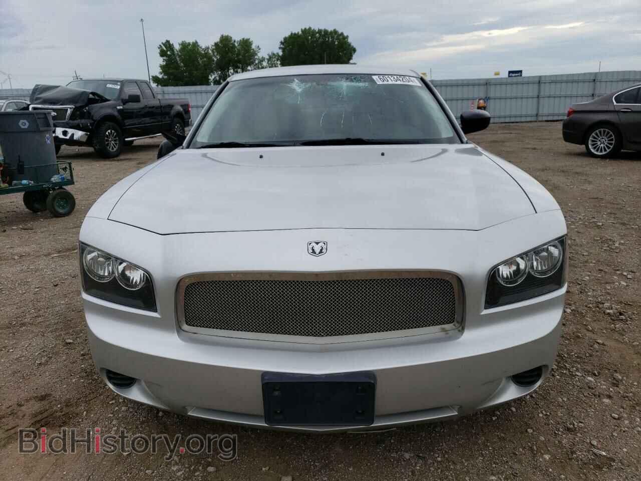 2008 DODGE CHARGER - VIN: 2B3KA43R88H113310 - Фото 5