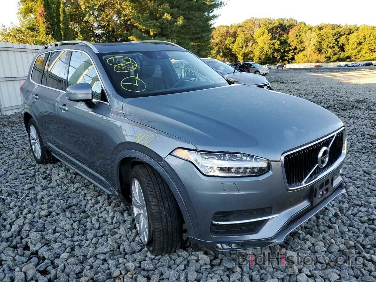 Фотография YV4A22PK7H1179643 - VOLVO XC90 2017