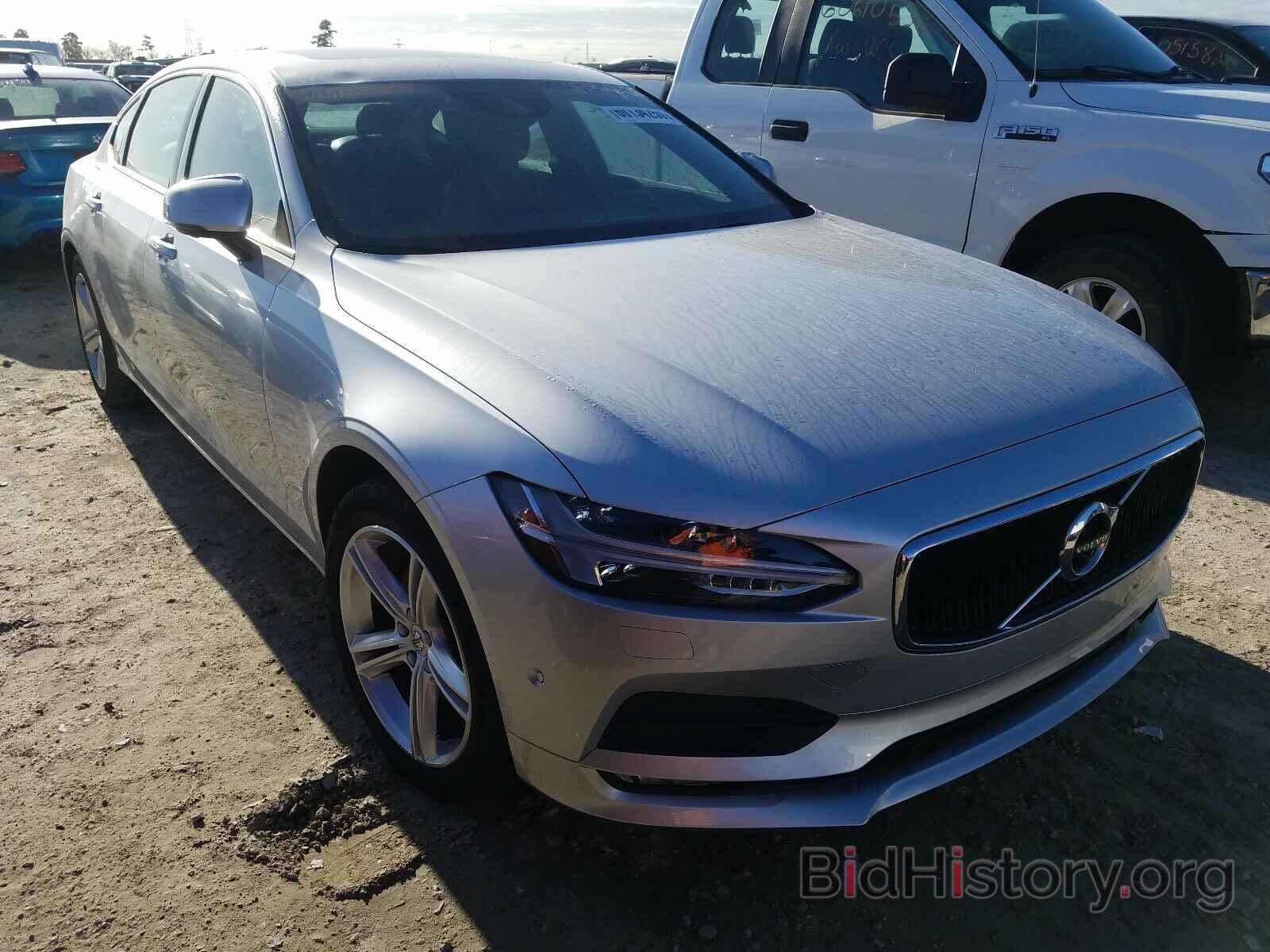 Photo LVY982MK0JP035145 - VOLVO S90 2018