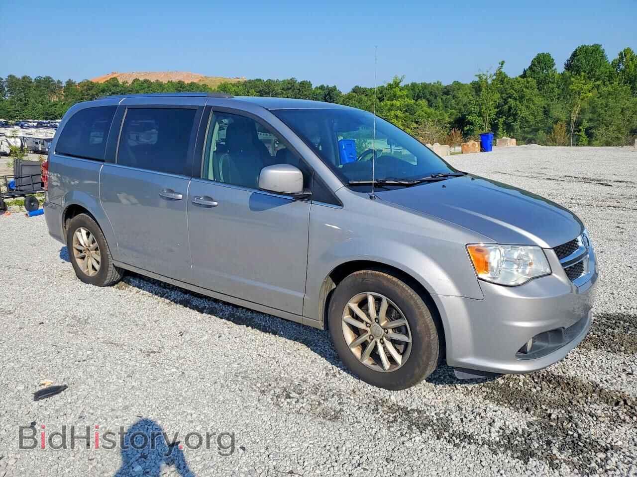 2019 DODGE CARAVAN - VIN: 2C4RDGCG7KR772498 - Фото 4