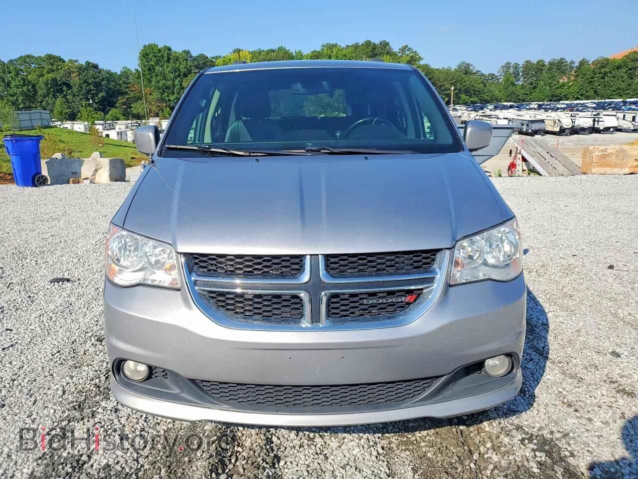 2019 DODGE CARAVAN - VIN: 2C4RDGCG7KR772498 - Фото 5