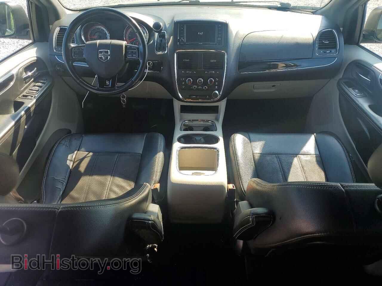 2019 DODGE CARAVAN - VIN: 2C4RDGCG7KR772498 - Фото 8