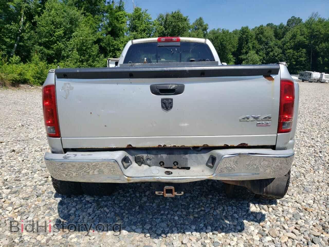 2006 DODGE RAM 3500 - VIN: 3D7MX48C46G169645 - Фото 6