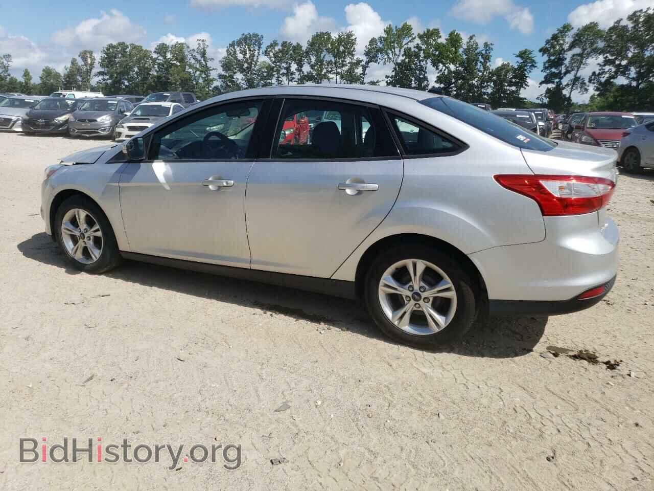 2013 FORD FOCUS - VIN: 1FADP3F27DL173984 - Photo 2