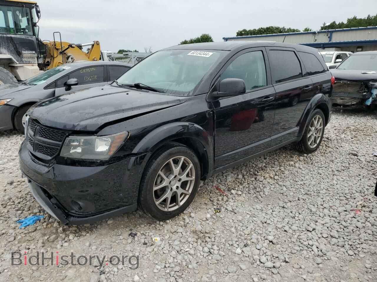 Photo 3C4PDCEG7FT683157 - DODGE JOURNEY 2015