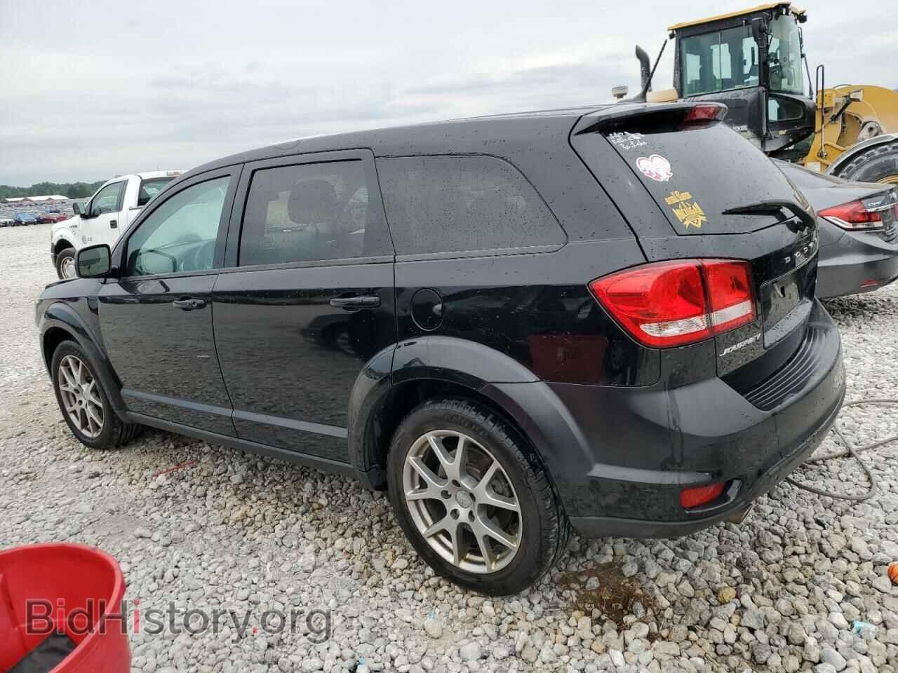 2015 DODGE JOURNEY - VIN: 3C4PDCEG7FT683157 - Photo 2
