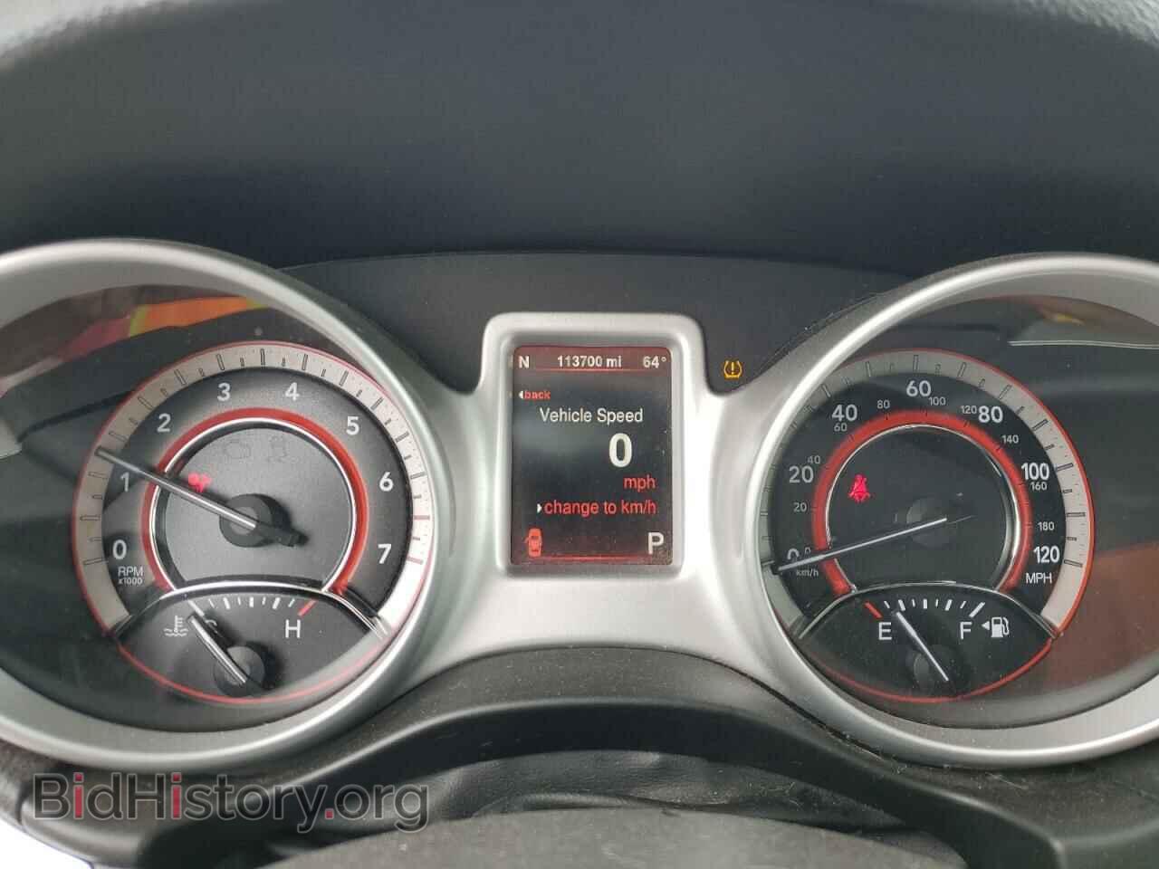 2015 DODGE JOURNEY - VIN: 3C4PDCEG7FT683157 - Photo 9
