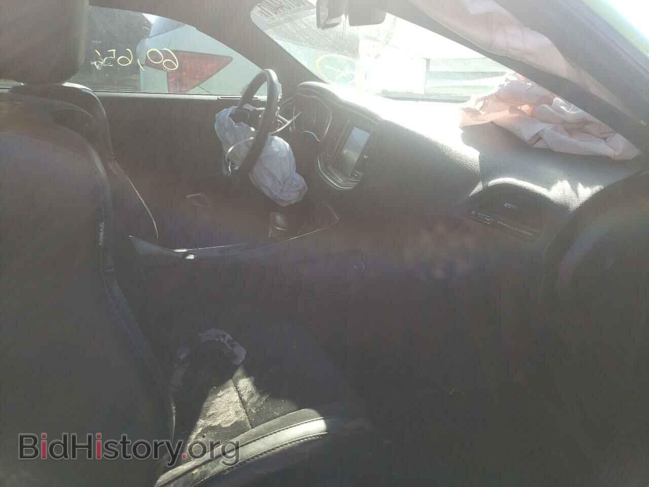 2015 DODGE CHALLENGER - VIN: 2C3CDZFJ3FH855466 - Фото 5