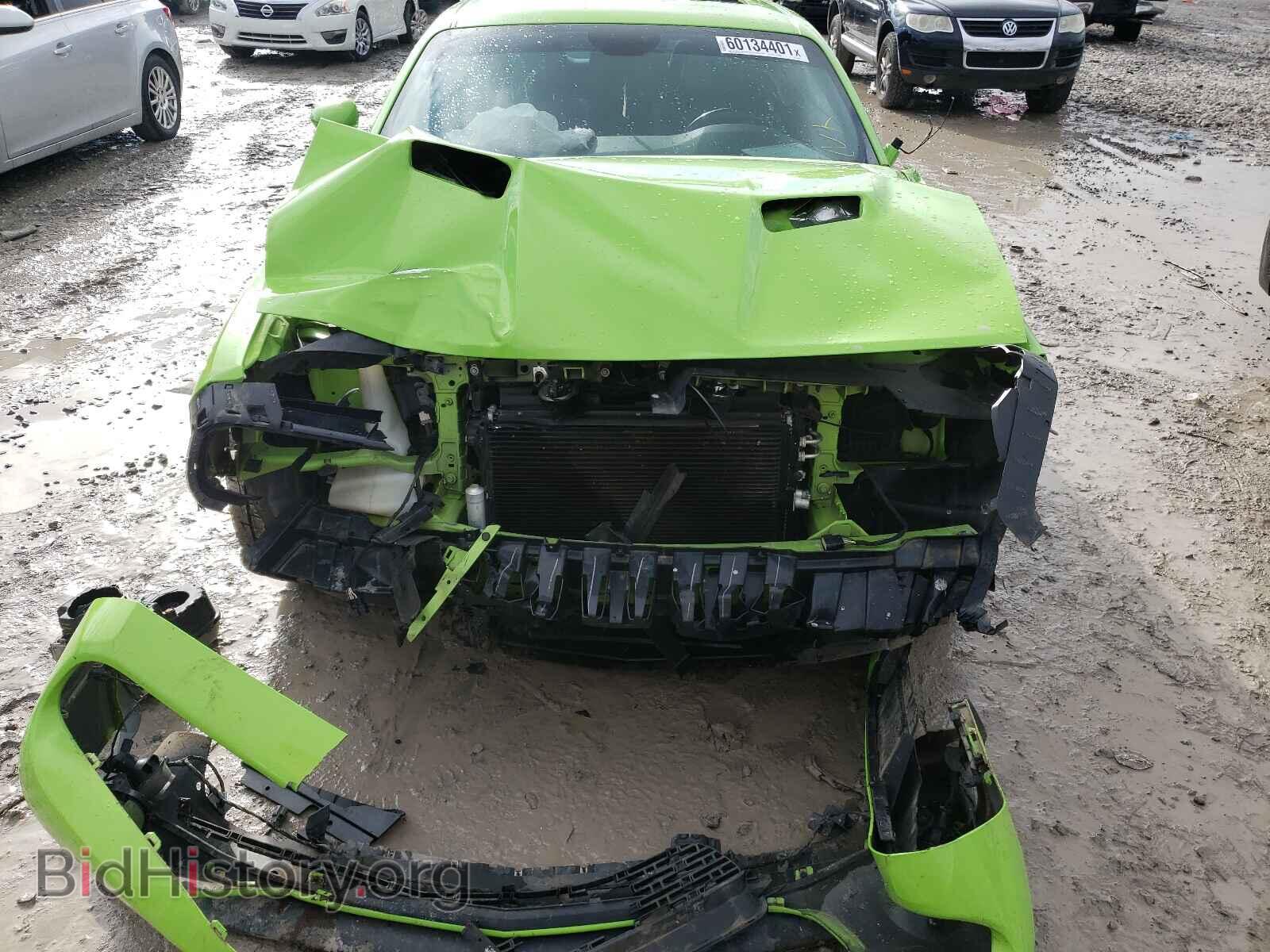 2015 DODGE CHALLENGER - VIN: 2C3CDZFJ3FH855466 - Фото 7
