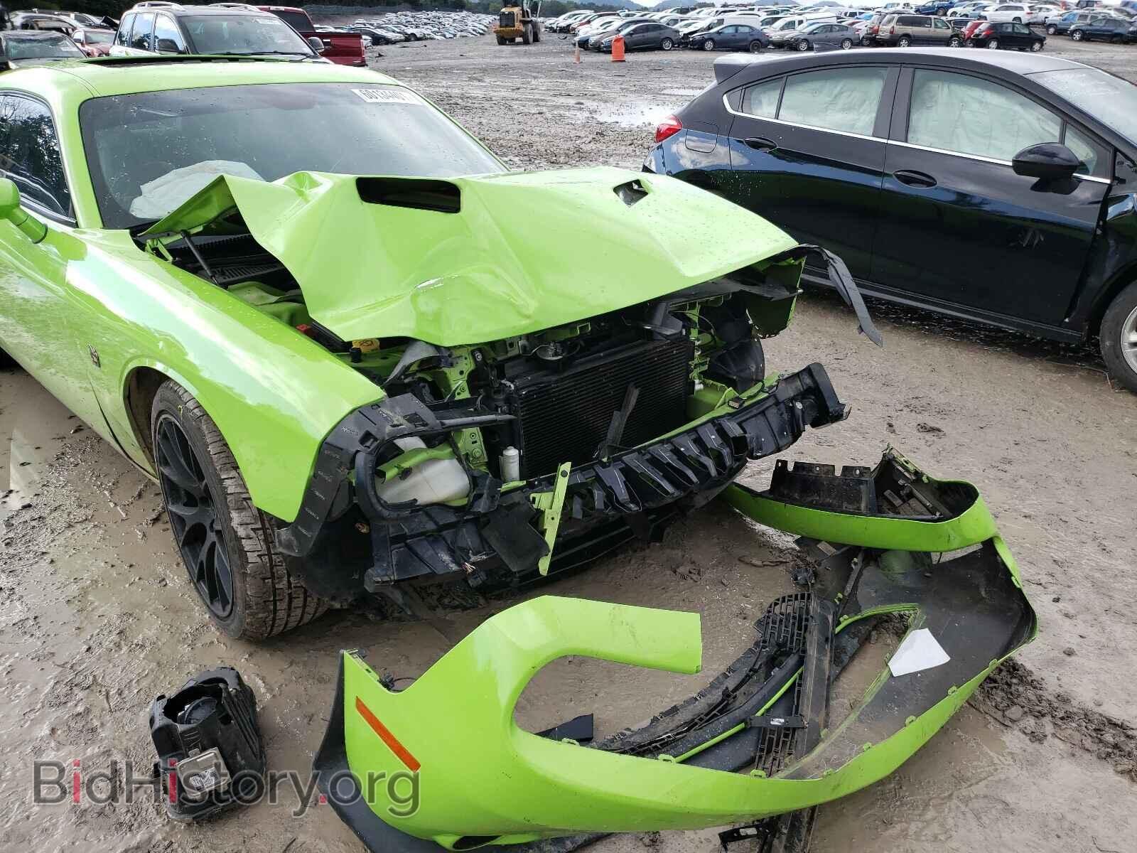 2015 DODGE CHALLENGER - VIN: 2C3CDZFJ3FH855466 - Фото 9