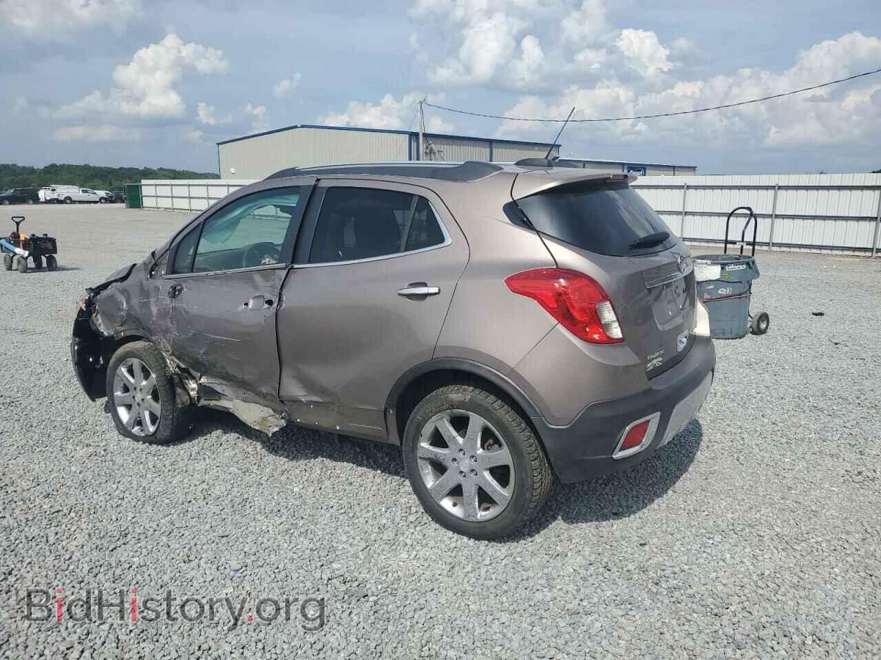 2015 BUICK ENCORE - VIN: KL4CJGSB8FB038553 - Photo 2