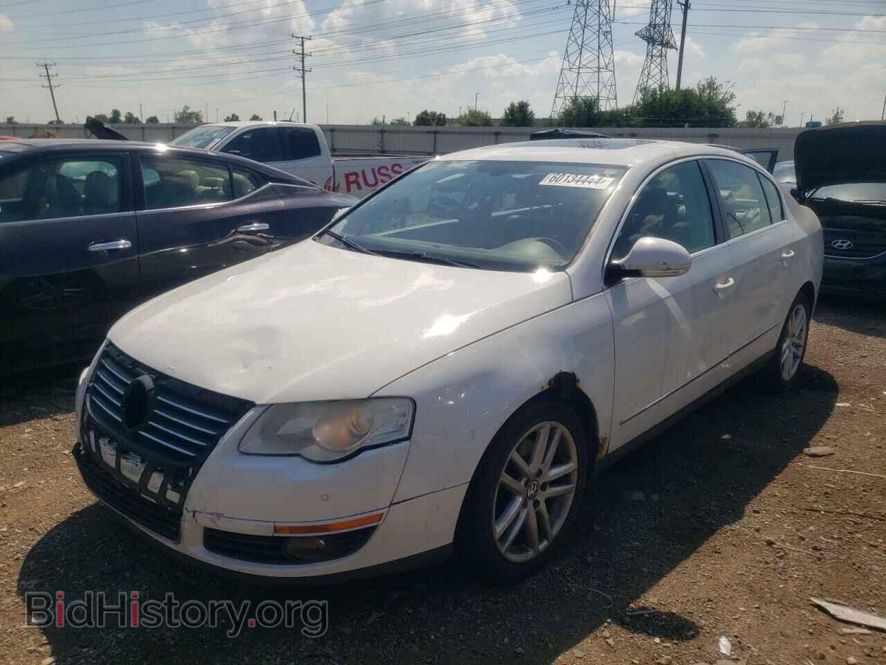 Photo WVWEK73C48E143756 - VOLKSWAGEN PASSAT 2008