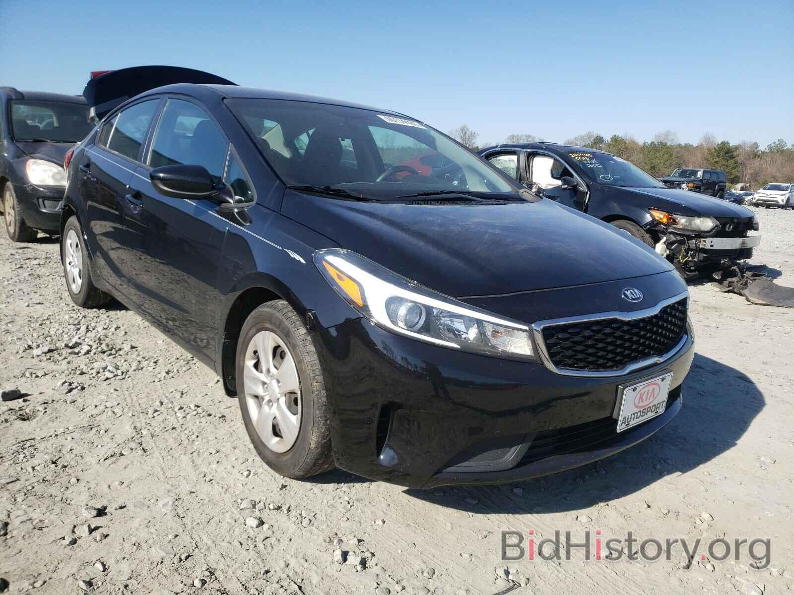 Фотография 3KPFK4A71JE229092 - KIA FORTE 2018