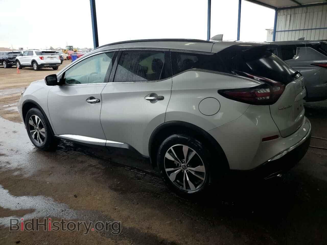 2023 NISSAN MURANO - VIN: 5N1AZ2BS8PC101313 - Фото 2