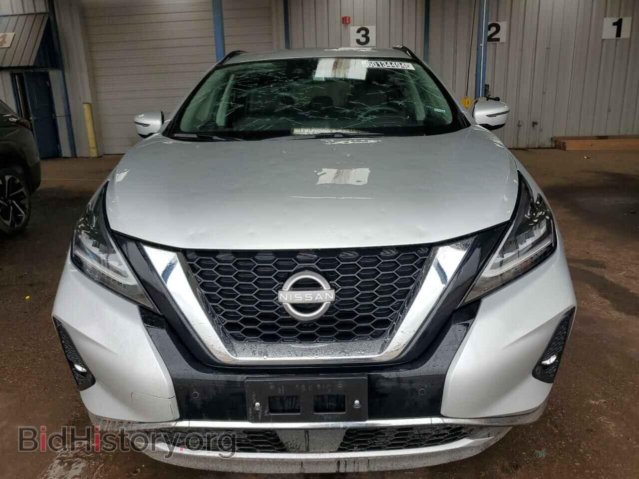 2023 NISSAN MURANO - VIN: 5N1AZ2BS8PC101313 - Фото 5