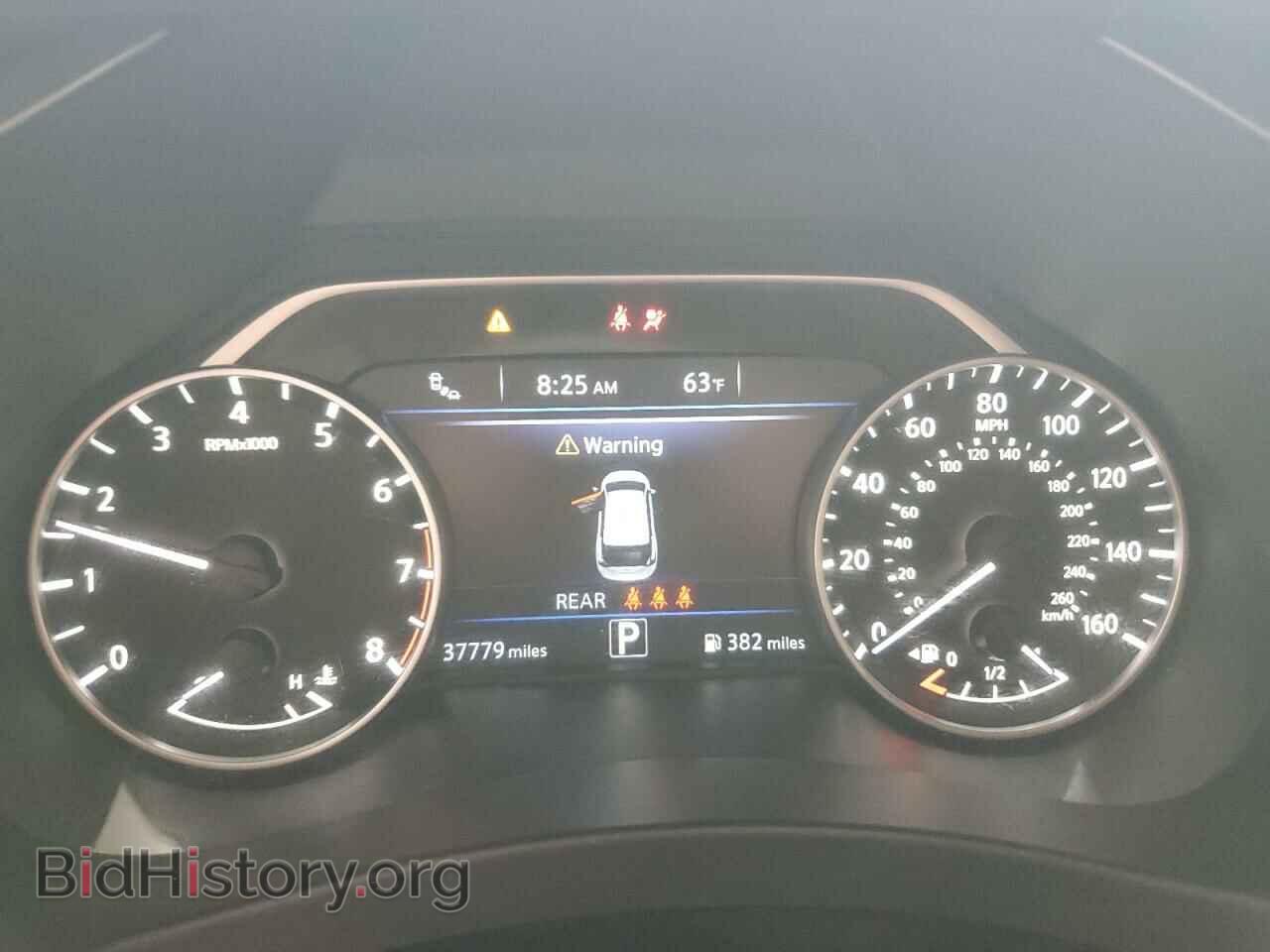2023 NISSAN MURANO - VIN: 5N1AZ2BS8PC101313 - Фото 9