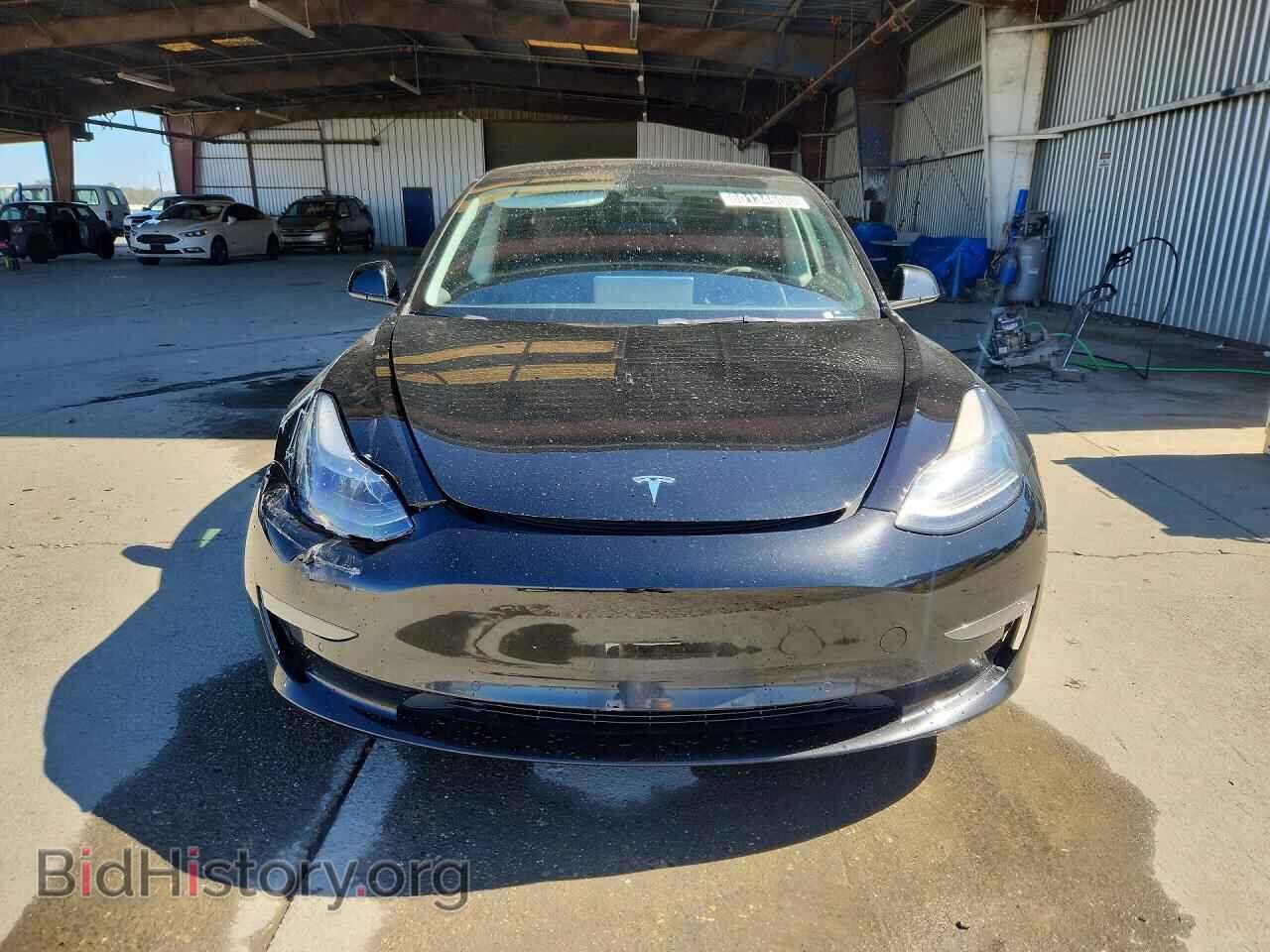 2022 TESLA MODEL 3 - VIN: 5YJ3E1EA9NF304538 - Photo 5