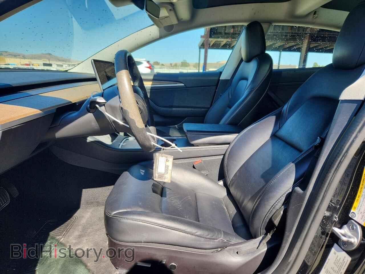 2022 TESLA MODEL 3 - VIN: 5YJ3E1EA9NF304538 - Photo 7