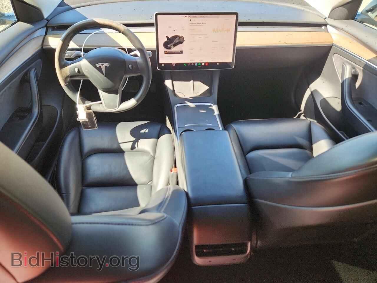 2022 TESLA MODEL 3 - VIN: 5YJ3E1EA9NF304538 - Photo 8