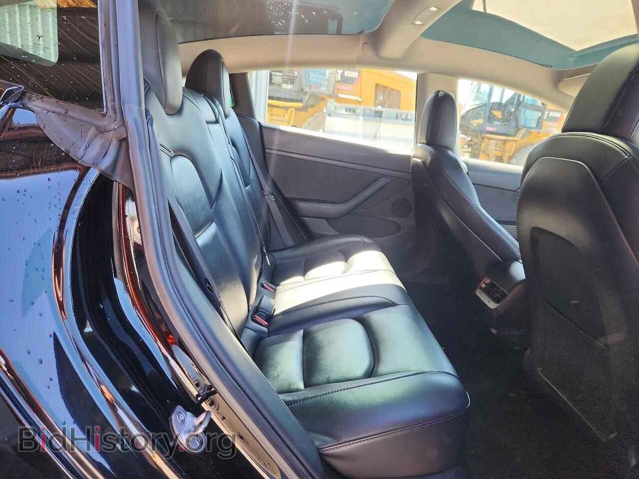 2022 TESLA MODEL 3 - VIN: 5YJ3E1EA9NF304538 - Photo 10