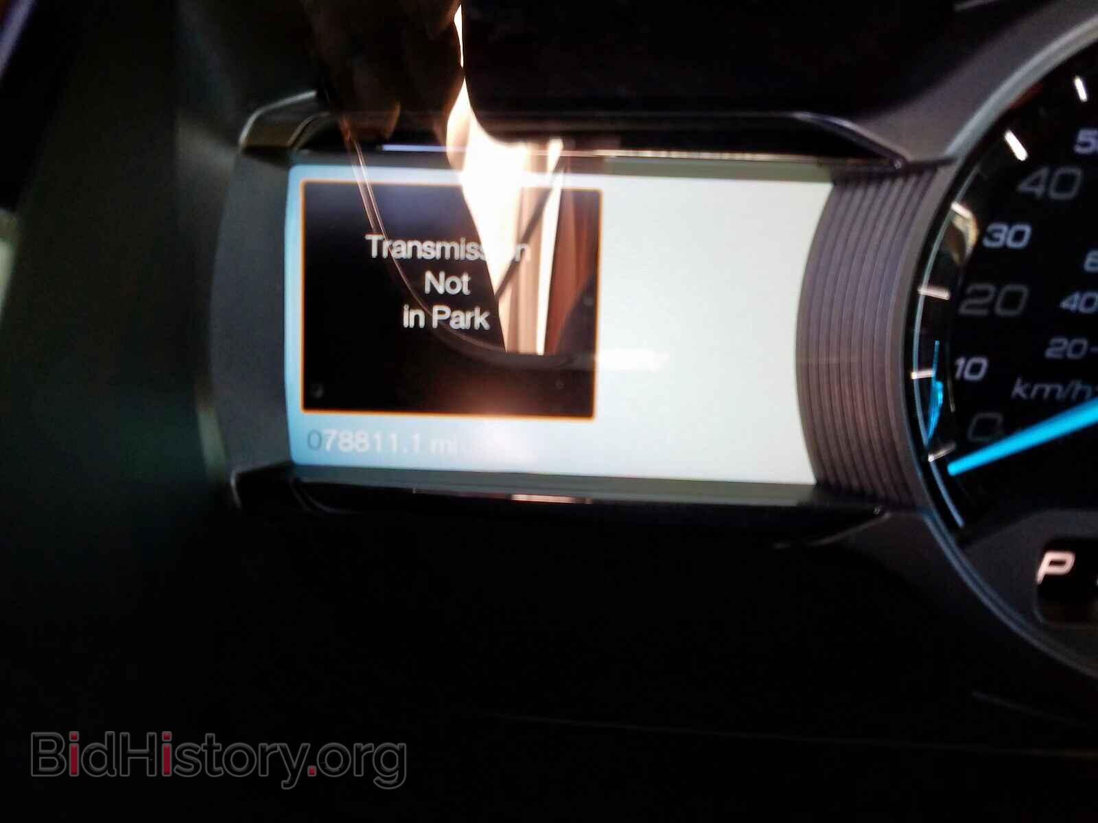 2014 FORD TAURUS LIM - VIN: 1FAHP2F80EG176333 - Фото 8