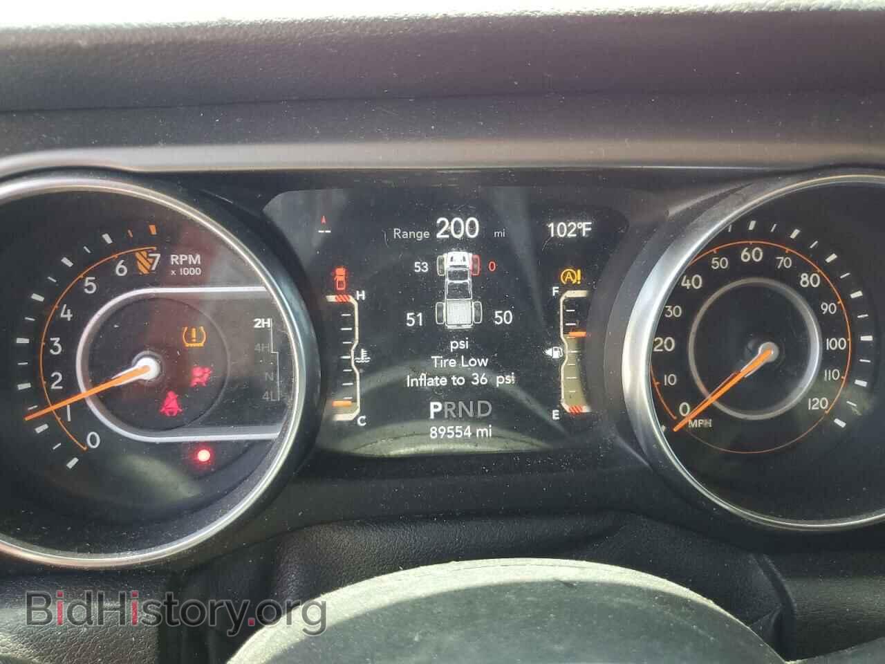2020 JEEP GLADIATOR - VIN: 1C6HJTAG9LL108463 - Photo 9