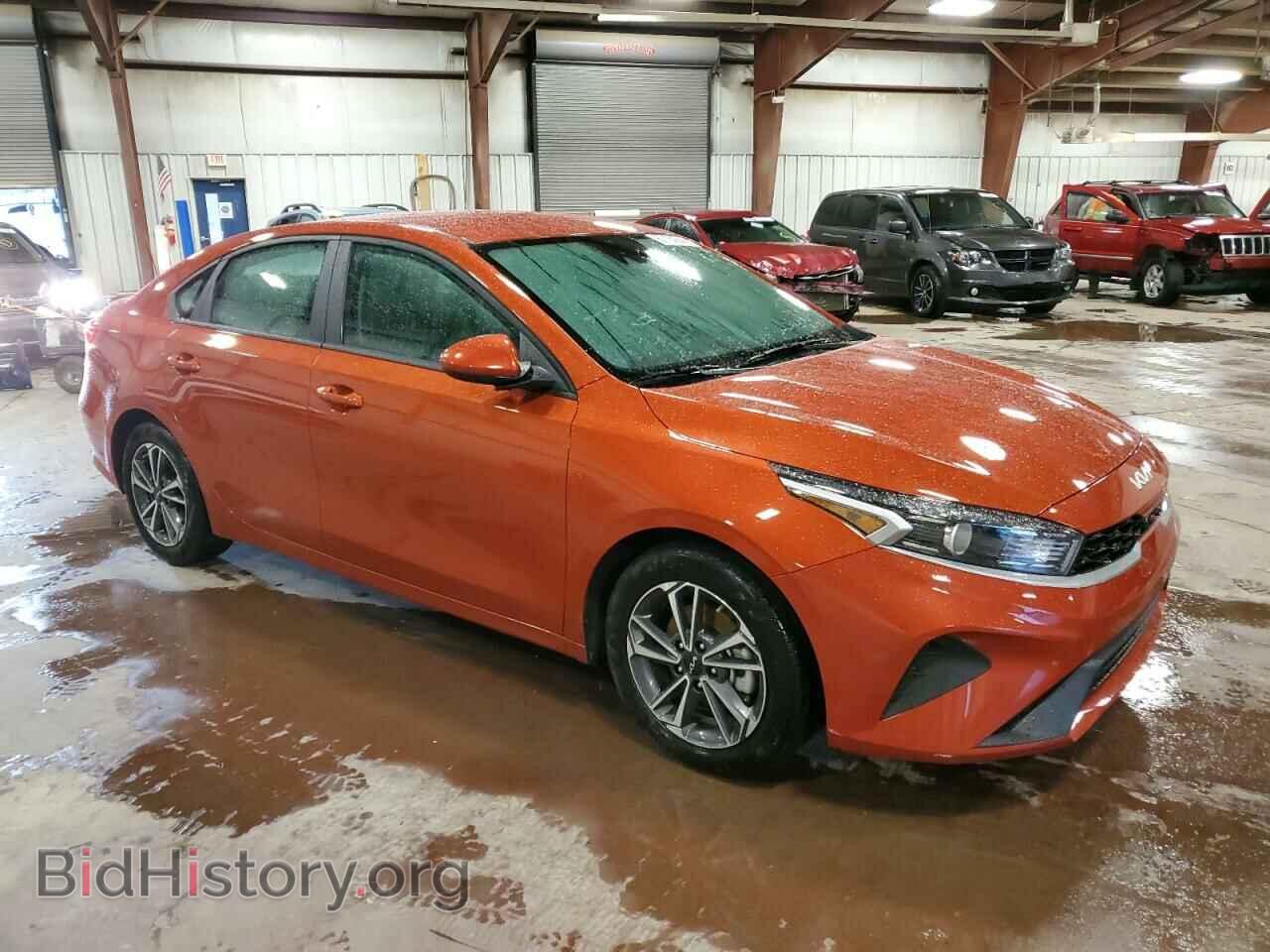 2022 KIA FORTE - VIN: 3KPF24AD5NE453073 - Фото 4