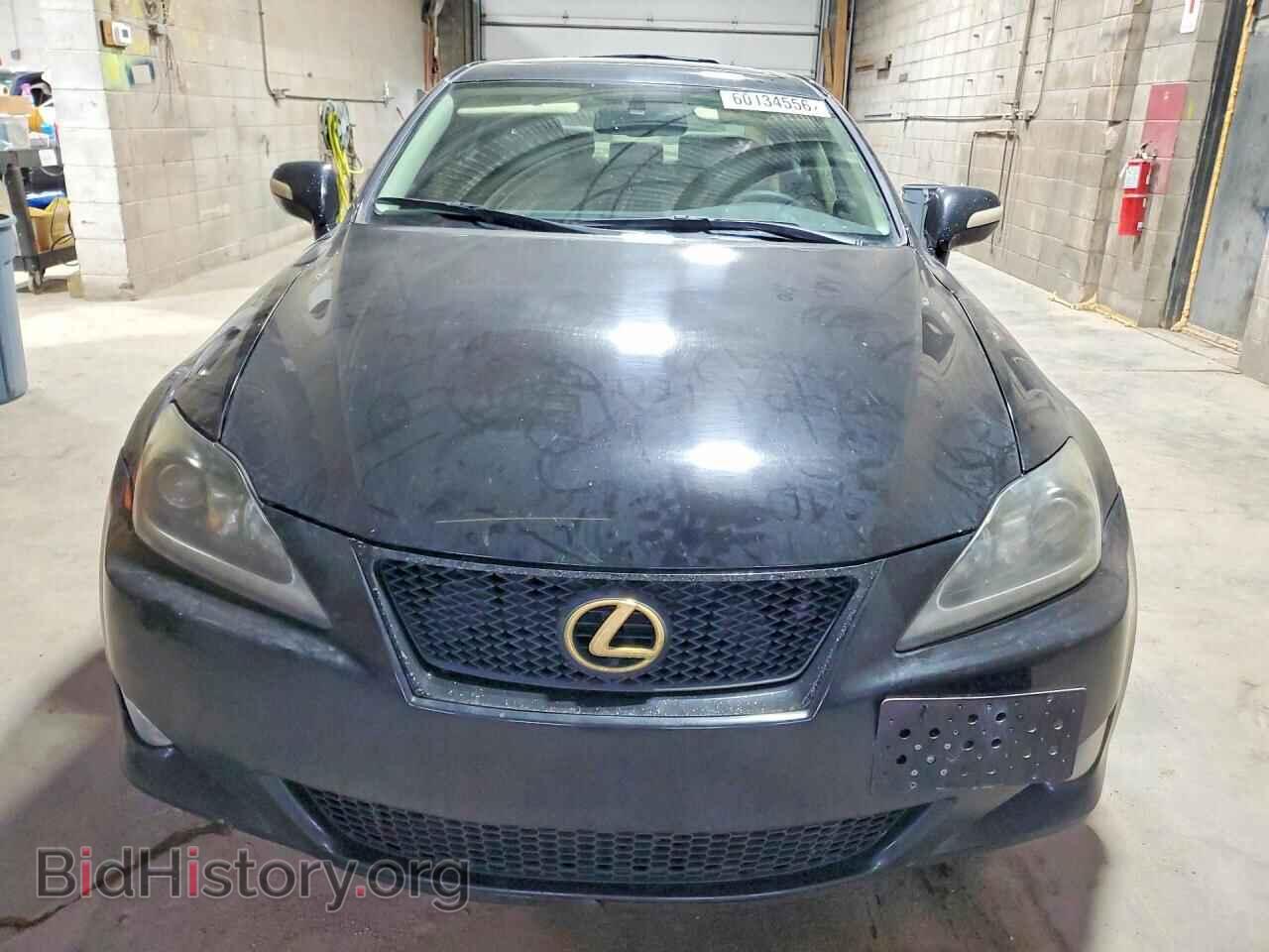 2006 LEXUS IS - VIN: JTHBE262465009714 - Фото 5