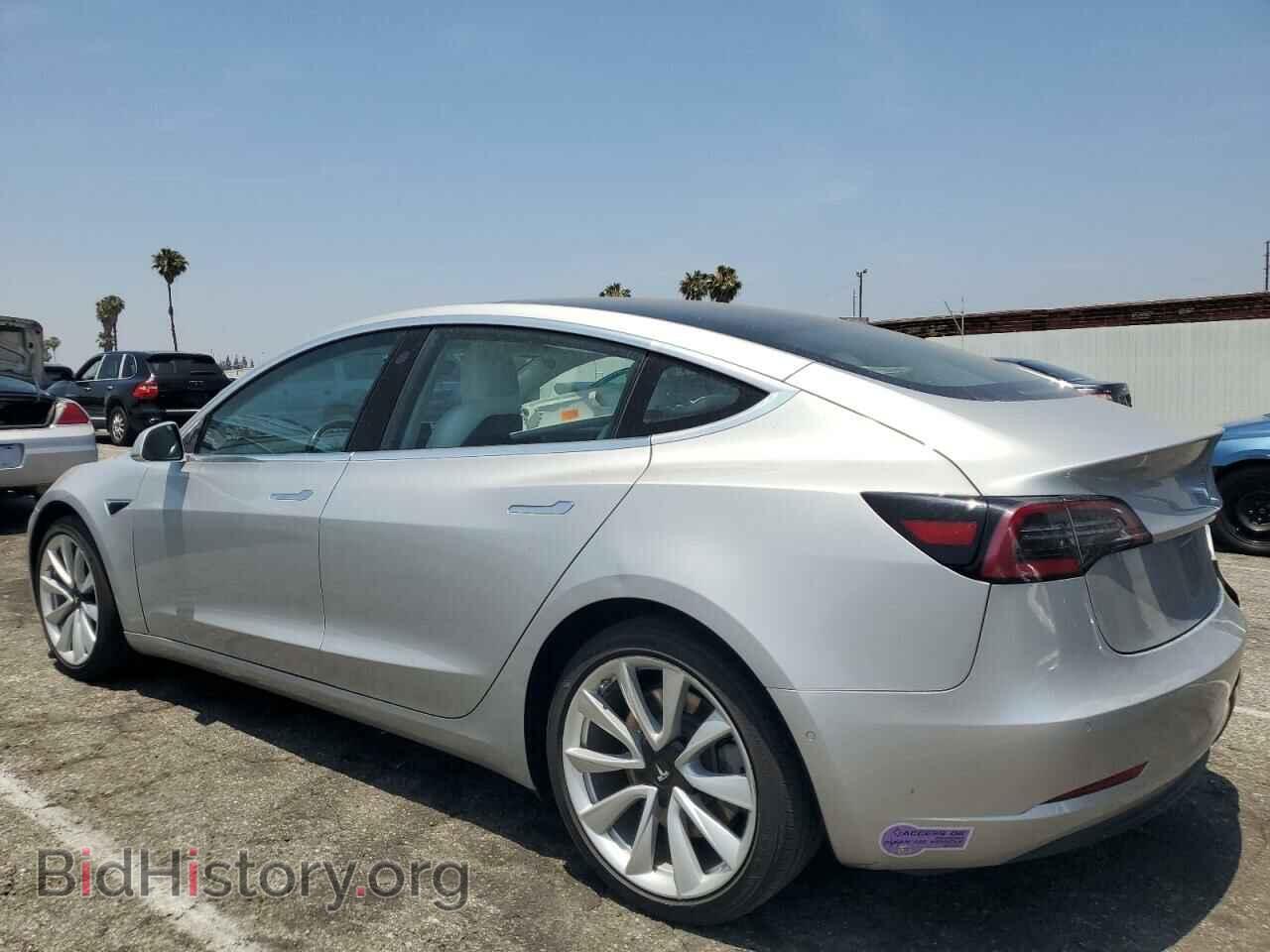 2018 TESLA MODEL 3 - VIN: 5YJ3E1EB8JF100574 - Photo 2