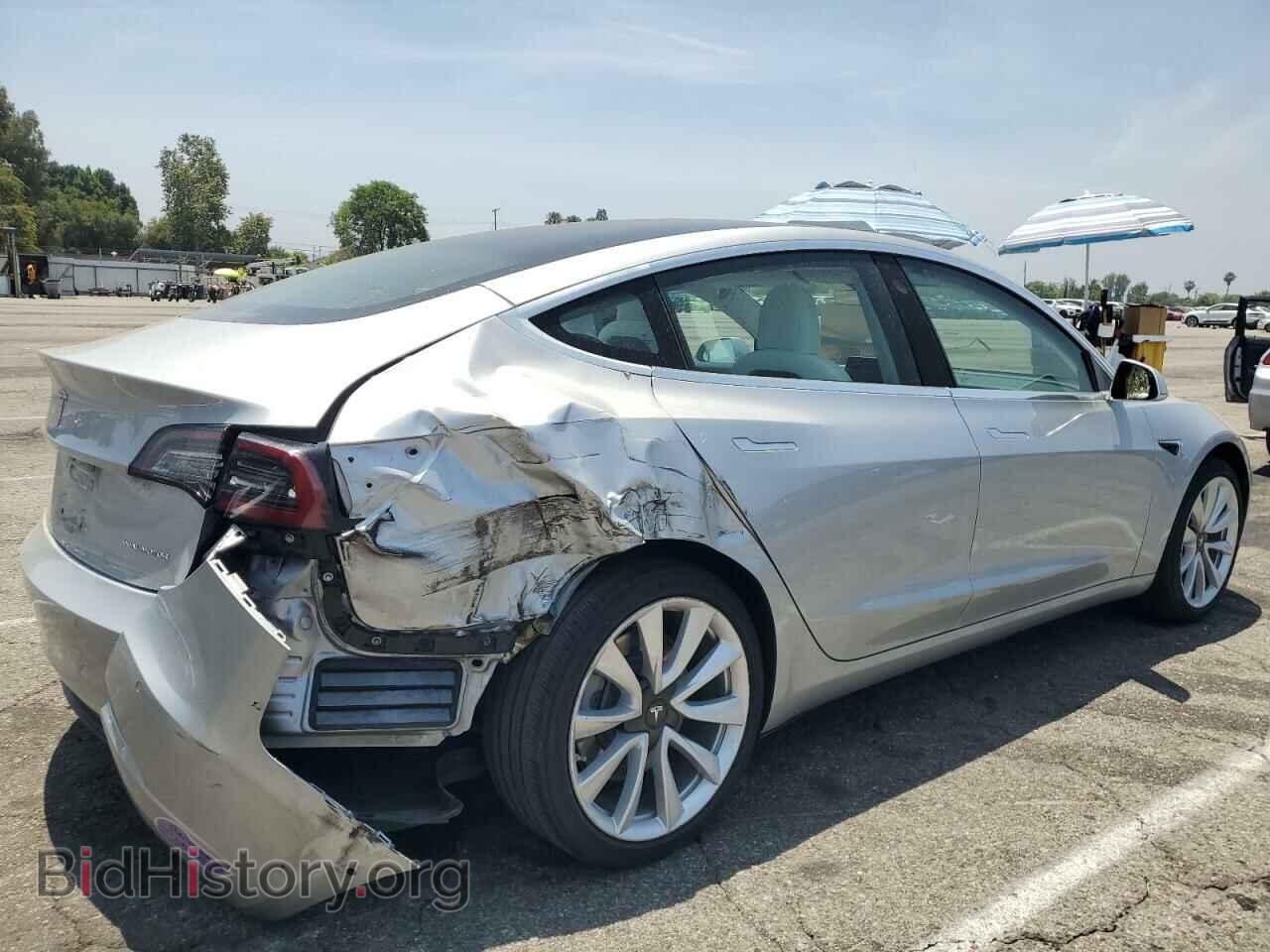 2018 TESLA MODEL 3 - VIN: 5YJ3E1EB8JF100574 - Photo 3