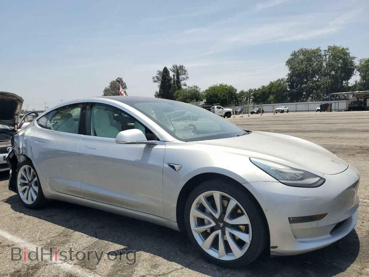 2018 TESLA MODEL 3 - VIN: 5YJ3E1EB8JF100574 - Photo 4