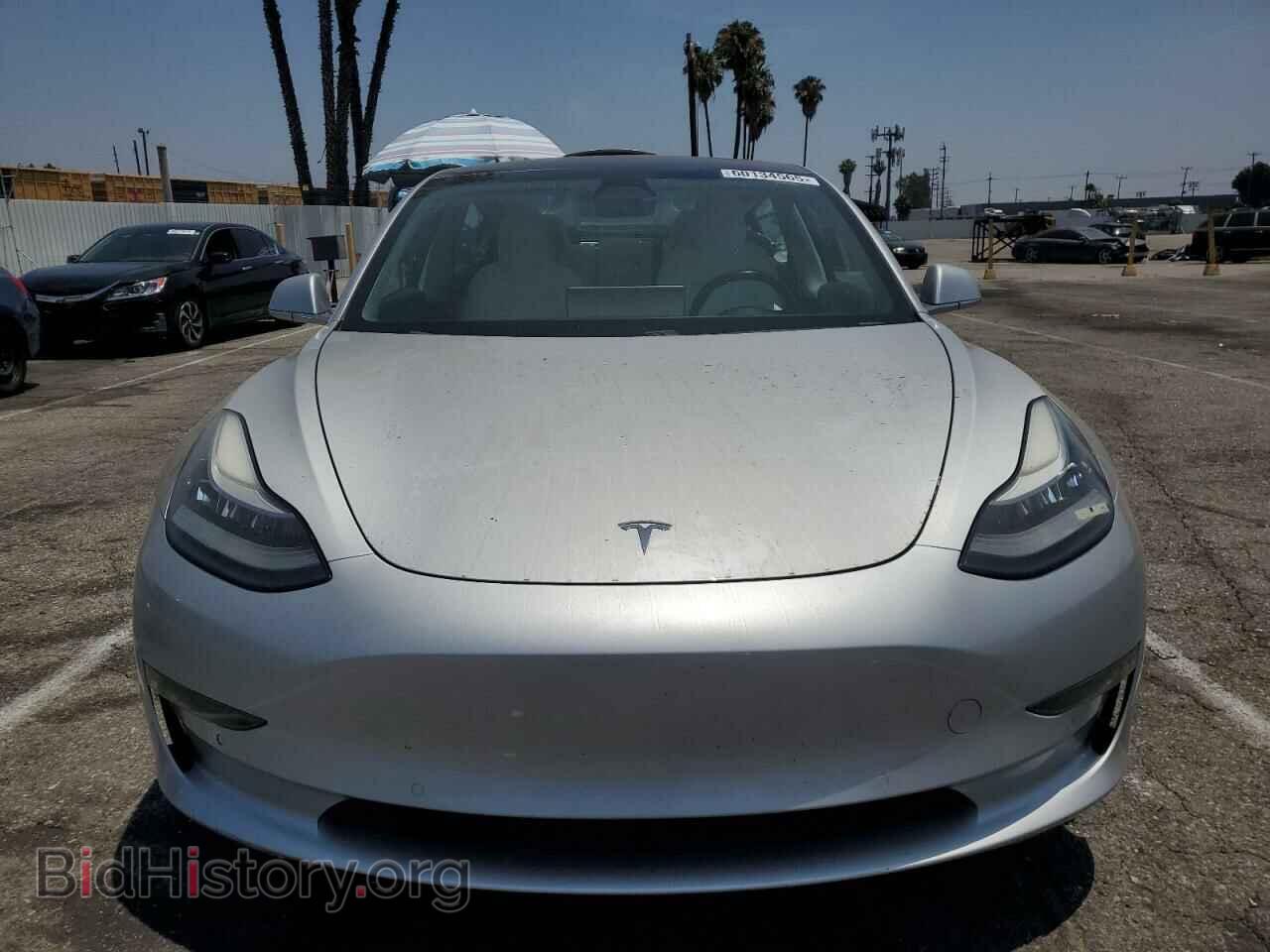 2018 TESLA MODEL 3 - VIN: 5YJ3E1EB8JF100574 - Photo 5