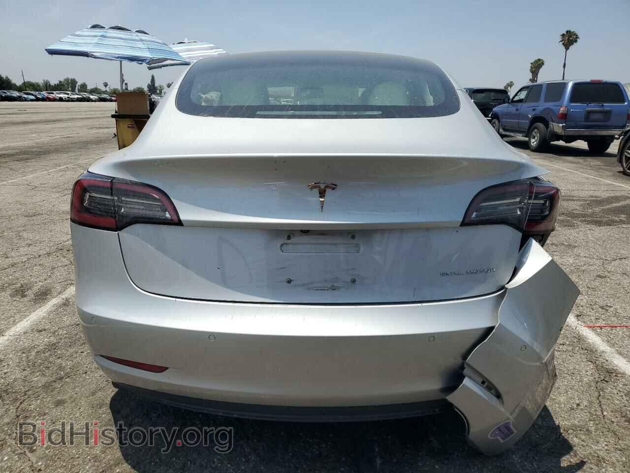 2018 TESLA MODEL 3 - VIN: 5YJ3E1EB8JF100574 - Photo 6