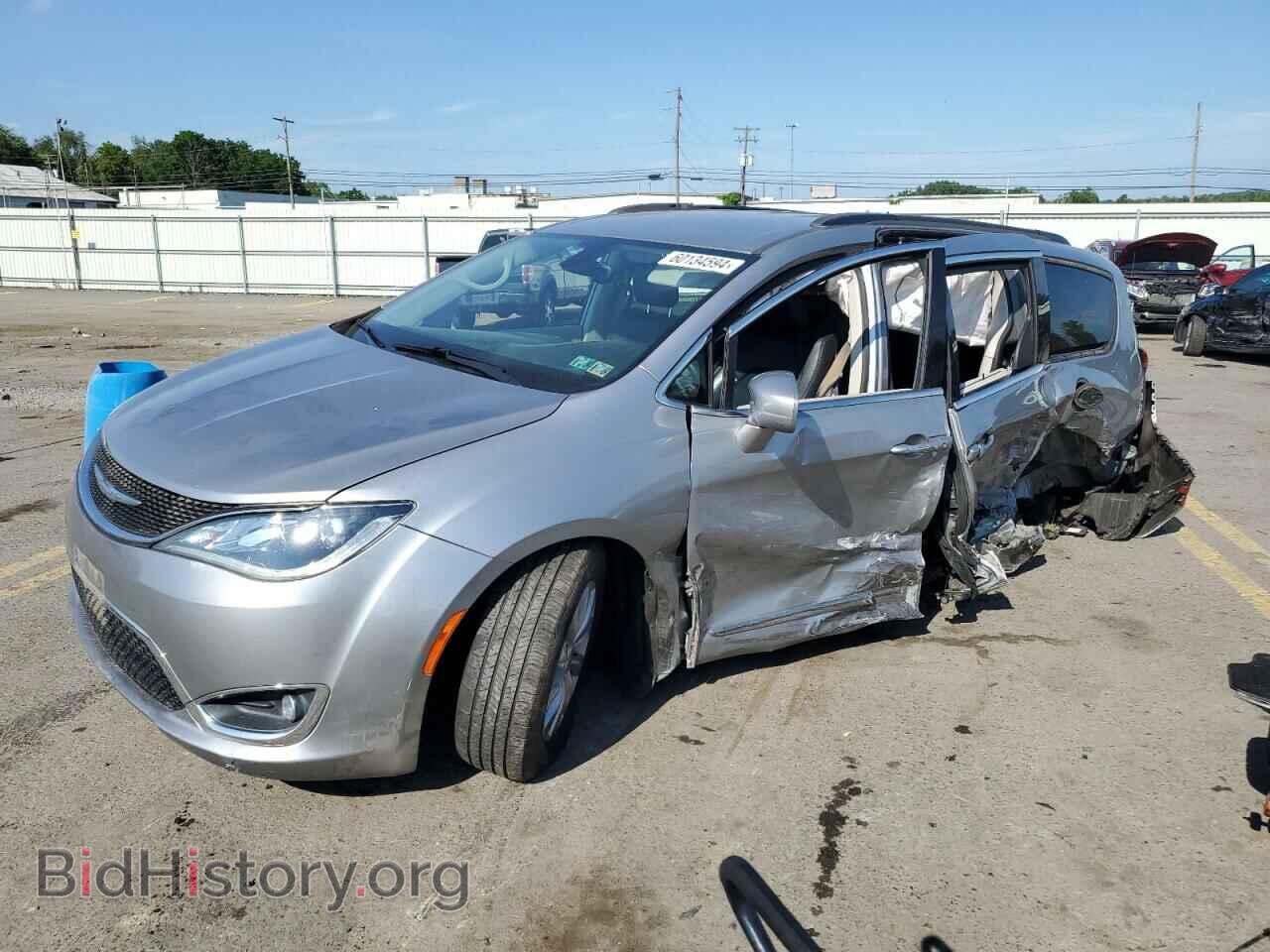 Photo 2C4RC1BG0HR753396 - CHRYSLER PACIFICA 2017