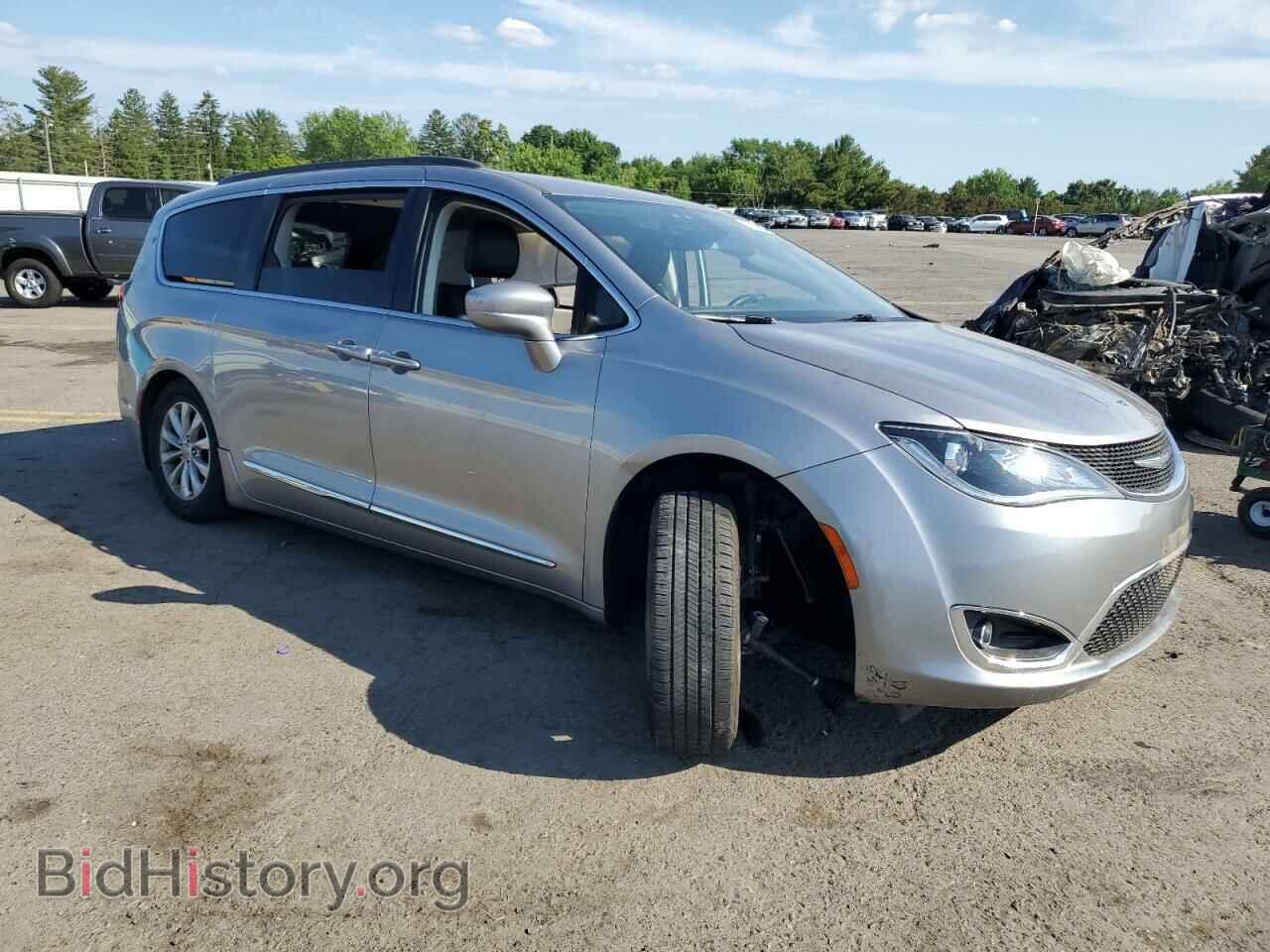 2017 CHRYSLER PACIFICA - VIN: 2C4RC1BG0HR753396 - Фото 4