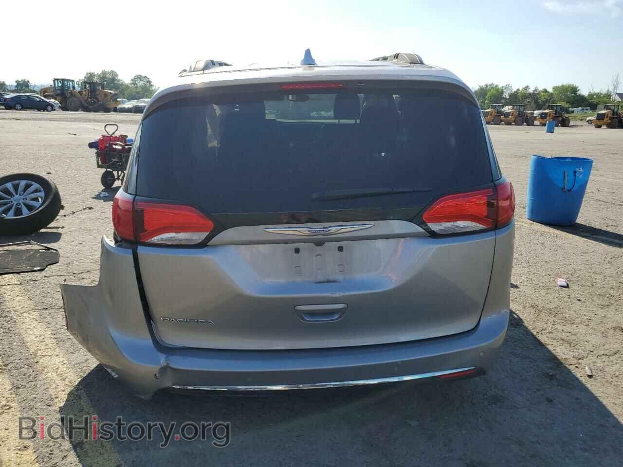 2017 CHRYSLER PACIFICA - VIN: 2C4RC1BG0HR753396 - Фото 6
