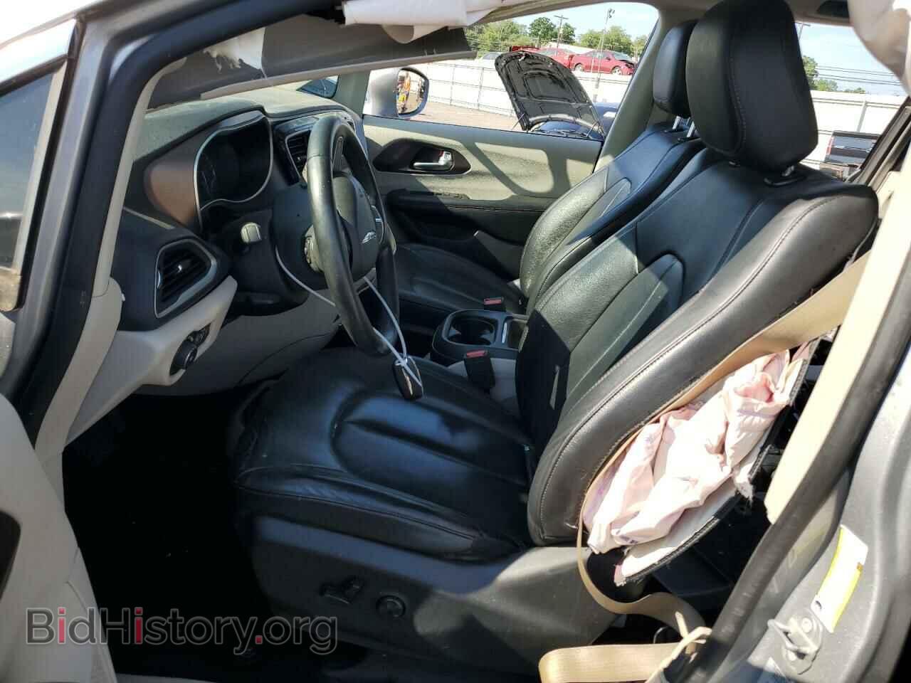 2017 CHRYSLER PACIFICA - VIN: 2C4RC1BG0HR753396 - Фото 7