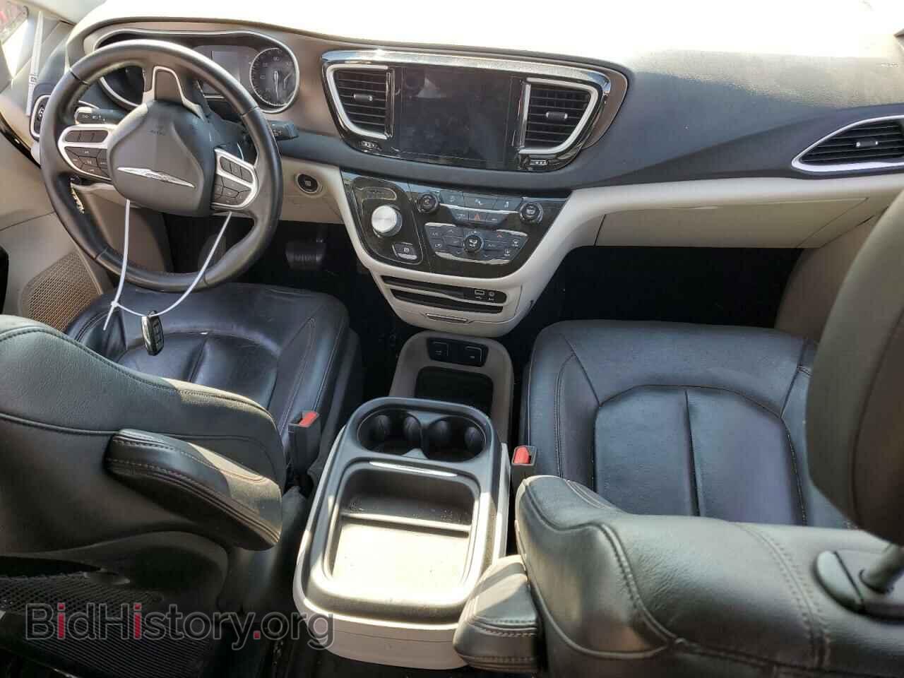 2017 CHRYSLER PACIFICA - VIN: 2C4RC1BG0HR753396 - Фото 8