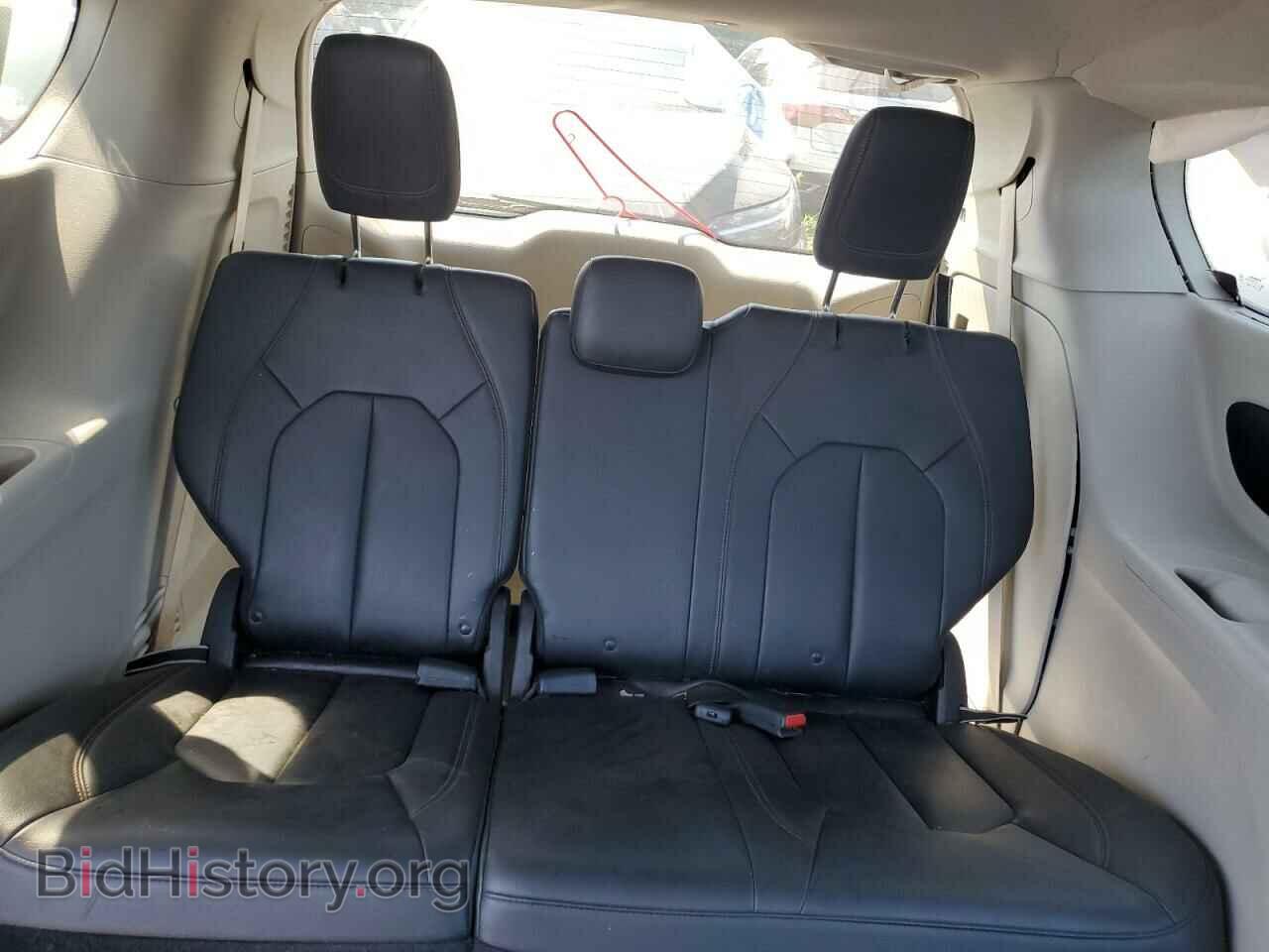 2017 CHRYSLER PACIFICA - VIN: 2C4RC1BG0HR753396 - Фото 10