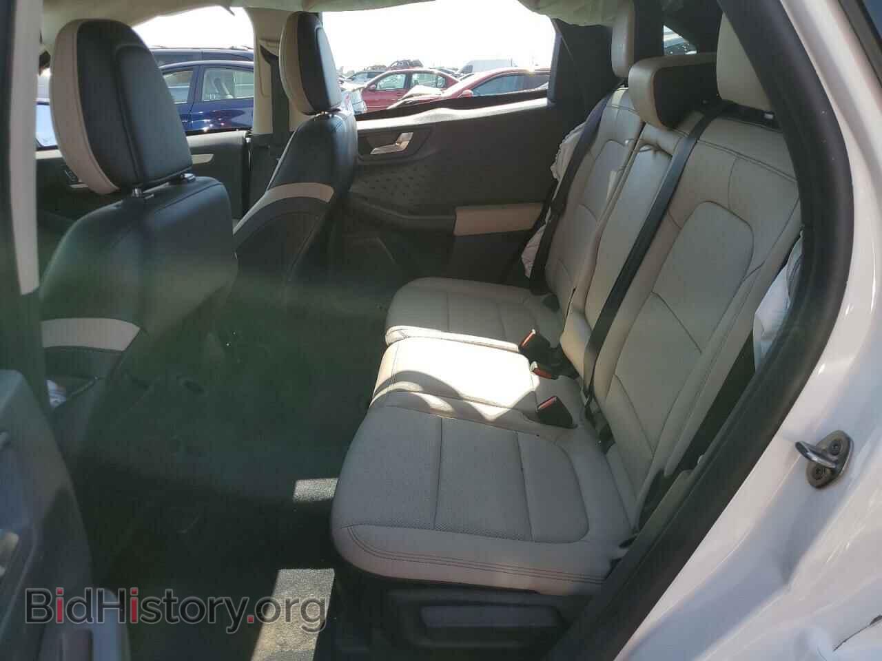 2020 FORD ESCAPE - VIN: 1FMCU9H60LUA70637 - Фото 6