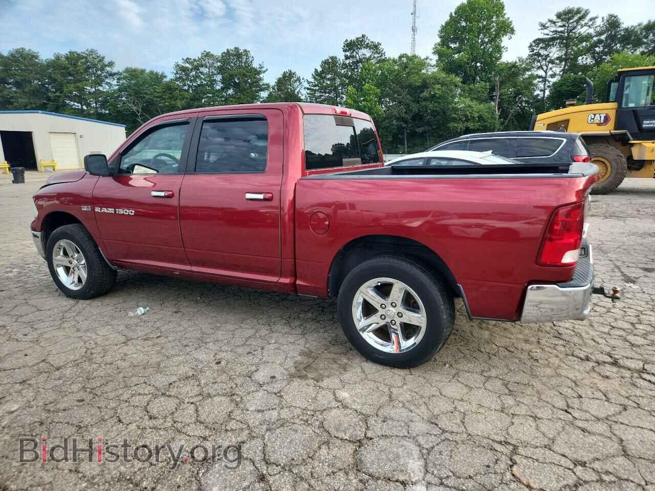 2012 DODGE RAM 1500 - VIN: 1C6RD6LT0CS101706 - Фото 2