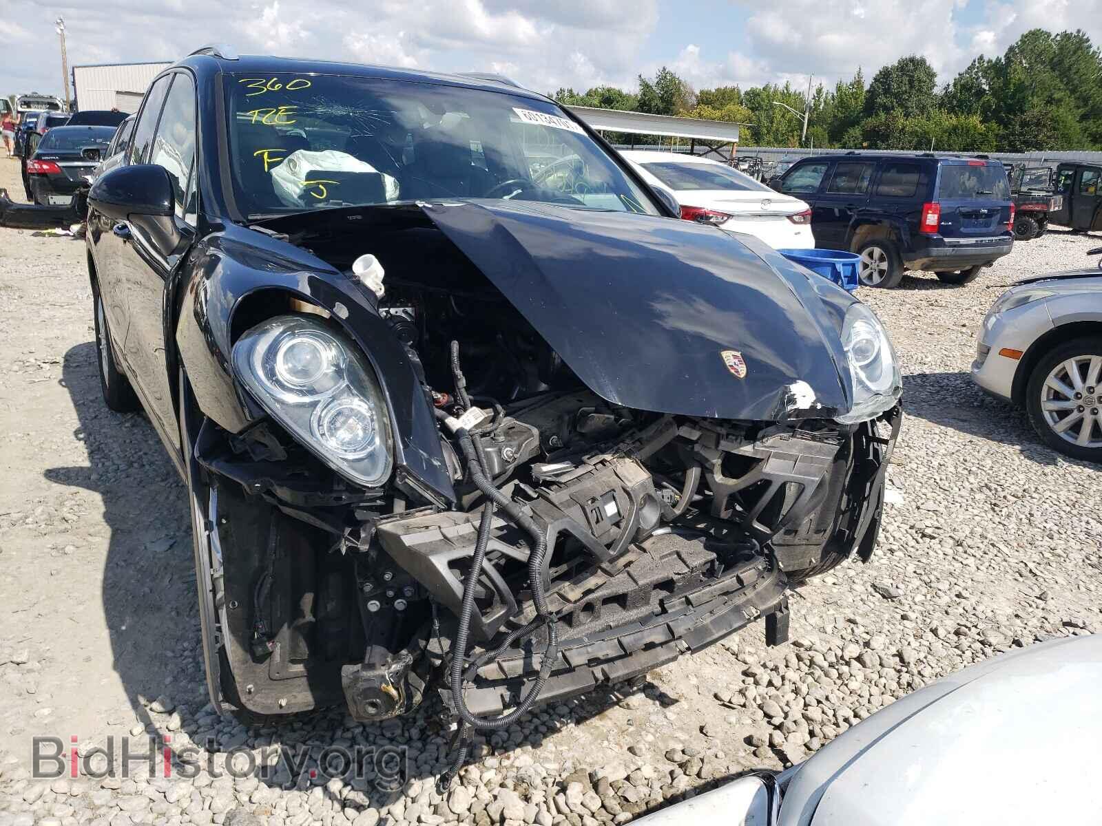 2011 PORSCHE CAYENNE - VIN: WP1AA2A20BLA01646 - Фото 9