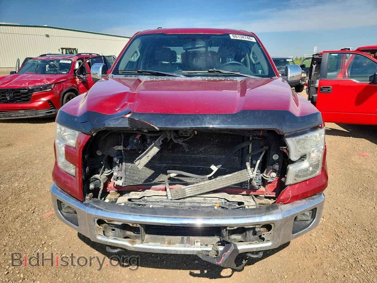 2015 FORD F150 - VIN: 1FTEW1EG4FKD73071 - Фото 5