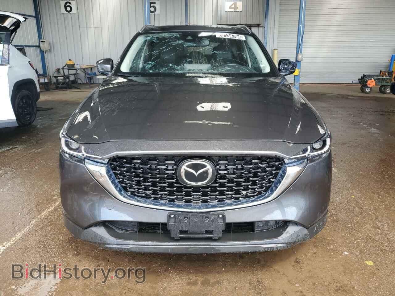 2023 MAZDA CX-5 PREFE - VIN: JM3KFBCM6P0178384 - Фото 5
