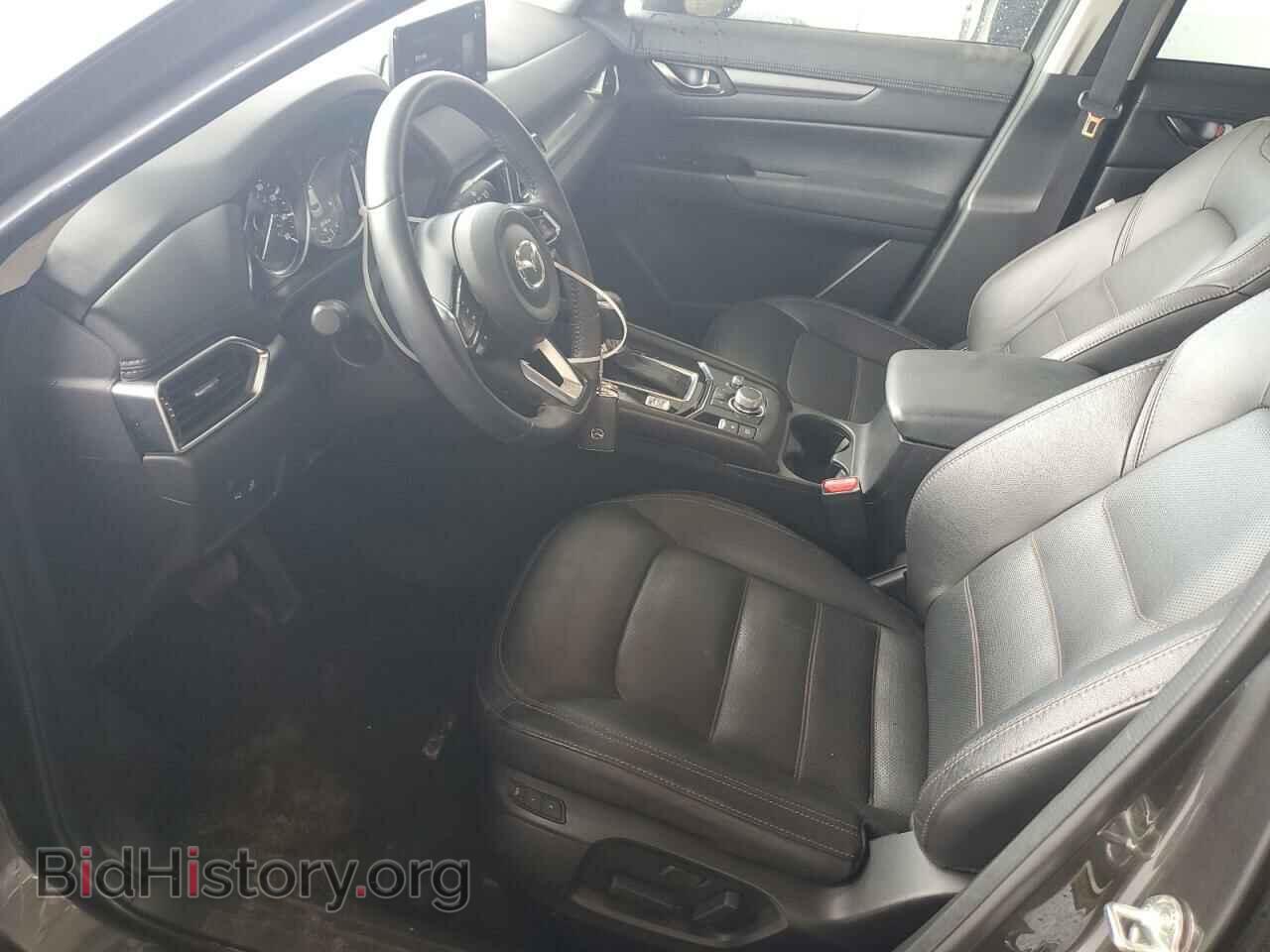 2023 MAZDA CX-5 PREFE - VIN: JM3KFBCM6P0178384 - Фото 7