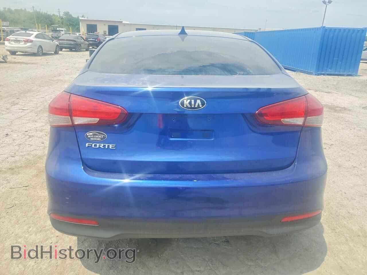 2017 KIA FORTE - VIN: 3KPFK4A77HE142971 - Photo 6