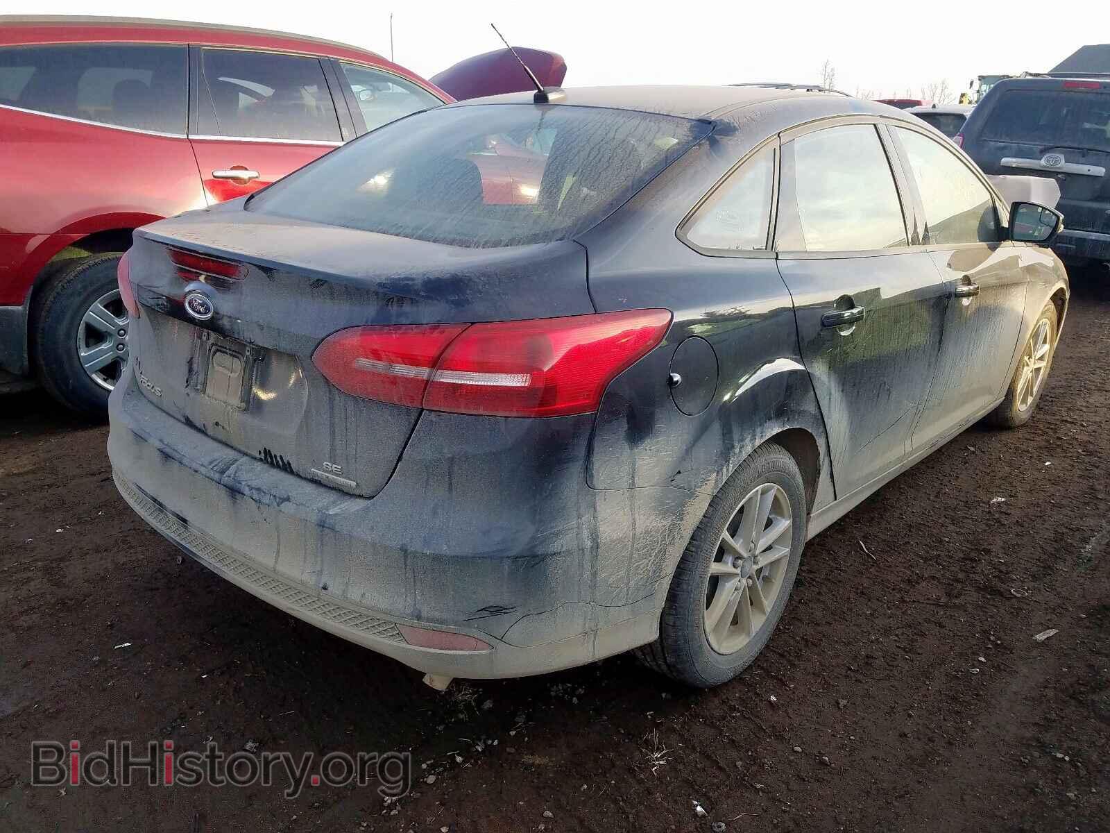 2015 FORD FOCUS - VIN: 1FADP3F20FL307575 - Photo 4